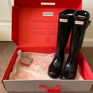 COPY - Women’s Original Tall Gloss Rain Boots